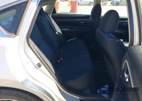 2018 Nissan Altima 2.5 Sv z USA, uszkodzony, nr VIN 1N4AL3AP6JC108847